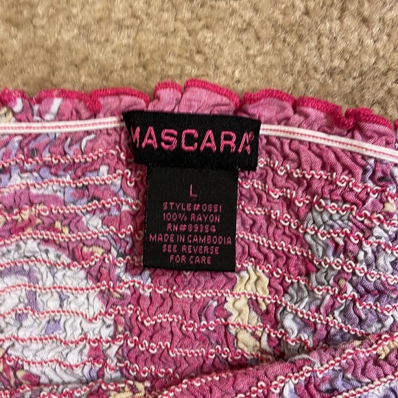 ♣️Paisley crop top - Picture 4 of 5